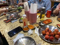 -姜胖胖无限自助烤肉(罗湖宝能店)