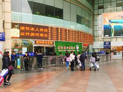 -上海长途汽车客运总站