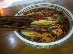 -古真记钵钵鸡(总店)