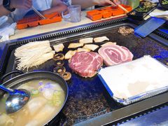-猪的故事·韩式烤肉(韩乐坊店)