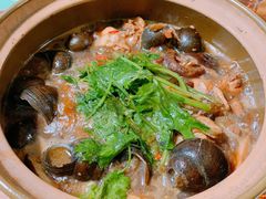 -食爺炭炉鸡煲·烧烤