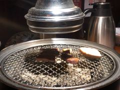 -不倒翁炭火烧肉(永安里店)