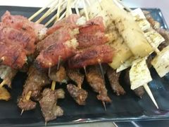 -城一锅涮烤羊蝎子·烤串