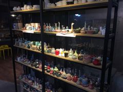 -1001艺术手作·银饰DIY·拼豆(小寨金莎店)