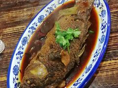 金牌老烧鱼-滋味小厨(新合店)