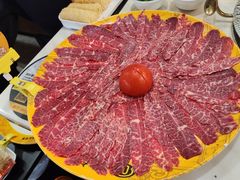 -潮汕大目牛肉火锅(水围店)