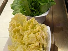 -左庭右院鲜牛肉火锅(金山万达店)