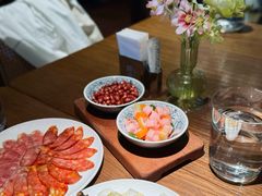 -肆海小川菜酒馆Wine Bistro (青年路店)