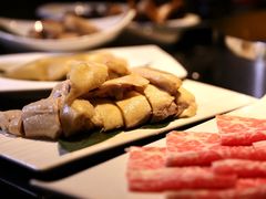 -西安浐灞艾美酒店·汉江餐厅·火锅