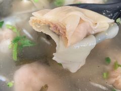 -海平馄饨(逍遥二路店)