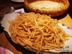 醋溜土豆丝-娄三少春饼·烤鸭(合生汇购物中心店)
