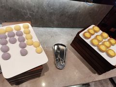 -粤海璇宫·木棉花高空旋转餐厅·聚会派对