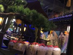 -绿茶餐厅(千岛湖银泰城店)