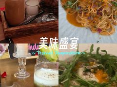 -Mark&Mars Restaurant