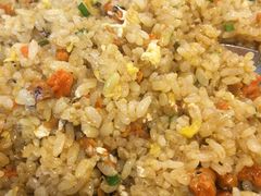 朱洪元秃黄油拌饭-朱洪元苏式面馆(绿宝广场店)