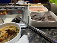 午餐肉-海底捞火锅(德辉广场店)
