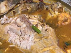 -赶海部落海鲜城(海阳路店)