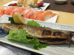 -樱の千渡日式料理·铁板烧•烧鸟(金盛田广场店)