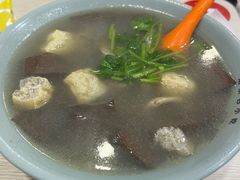 -金原鸭血粉丝汤总店(锁金村店)