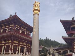 -庐山风景名胜区-东林大佛