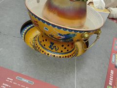 -曲氏老北京铜锅涮肉•火锅(不老街店)