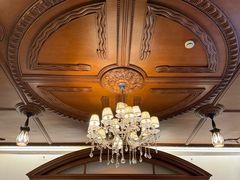 -马勒别墅·中餐厅