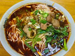 红烧肥肠粉-丁丁猫重庆小面(徐州路店)