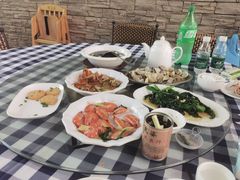 -钱大妈海鲜饭店(保利林语店)