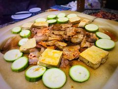 五花肉-宏宏无烟石板烧烤