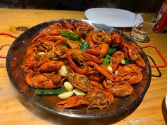 -阿青龙虾·烧烤大排档(湖里万达店)