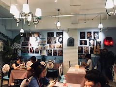 大堂-超琪星·咖啡简餐(川音店)