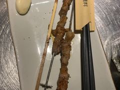 -很久以前羊肉串(农科路店)