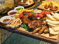 -翡翠鸟精品泰国菜(北辰财富中心店)