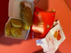 -麦当劳(中二横路店)