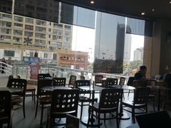 -星巴克(丽水万地广场店)