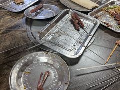 -清真·馬坡二旦烧烤(人生一串拍摄店)