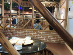 大堂-金明姬铁锅炖(东坝店)