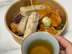 -普宁反沙番薯芋头