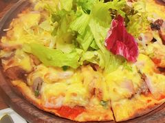 烤肉大集会薄底披萨-WOKKA by艮上(中海环宇荟店)