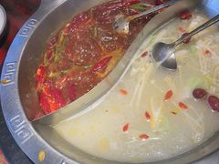 -袁老四重庆老火锅(桐梓坡店)