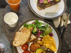 -O'mills Sourdough Bakery&Bistro(永嘉路店)