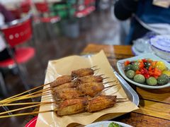 -皖北巫氏三胖地锅鸡(长淮总店)
