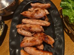 -恩你小木屋·烤肉韩式料理(嘉兴秀洲店)