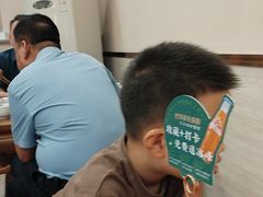 -老刘家永盛斋·传统泡馍(东关南街店)