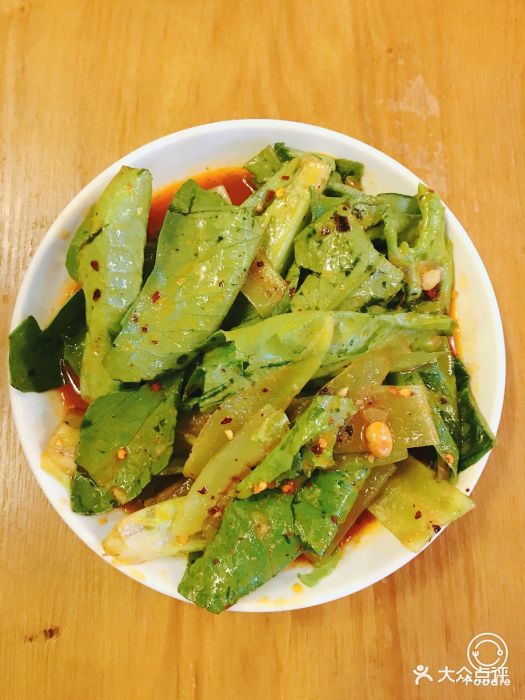 纯阳老酒馆(三十年纯阳洞店)活捉莴笋图片 - 第1724张