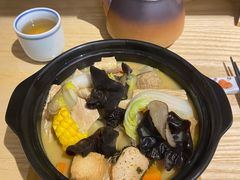 -十二舍·湯物素煮(江泰潤政店)