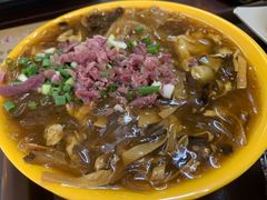 酸辣汤-毛华美食(清扬路二店)