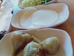 -盛元盛居传统炭火锅(绿园店)