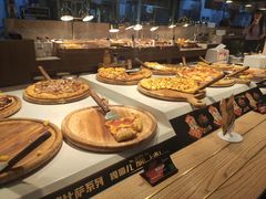 -比格比萨自助(宝山日月光店)