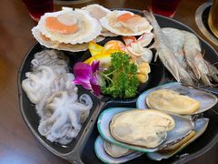 扇贝-丽江庭院之爱在路上(西单店)